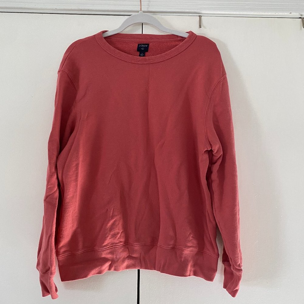 J Crew Men's Sweatshirt